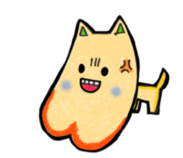 AGOINU sticker #3262941