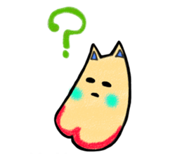 AGOINU sticker #3262959