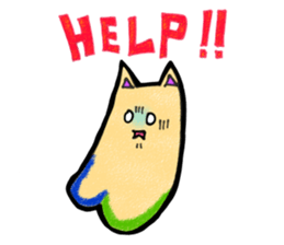 AGOINU sticker #3262965