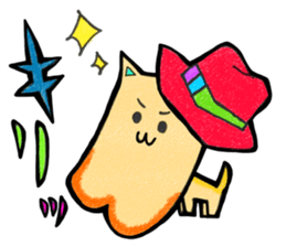 AGOINU sticker #3262968