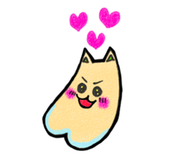 AGOINU sticker #3262974