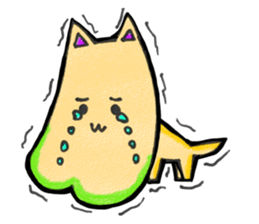 AGOINU sticker #3262976