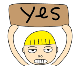 Reckless youth sticker #3263019