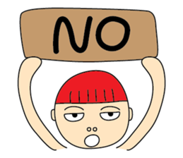 Reckless youth sticker #3263020