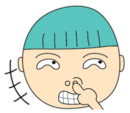 Reckless youth sticker #3263024