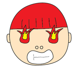 Reckless youth sticker #3263028