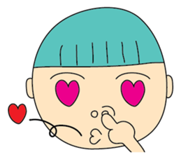 Reckless youth sticker #3263030