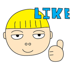 Reckless youth sticker #3263044