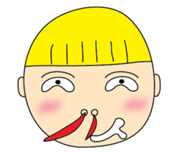 Reckless youth sticker #3263055