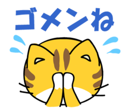 Sweet Cats Sticer sticker #3263982