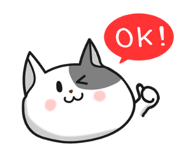 Sweet Cats Sticer sticker #3263986