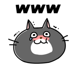 Sweet Cats Sticer sticker #3263989