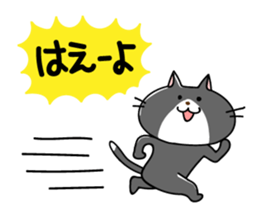 Sweet Cats Sticer sticker #3264003