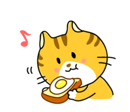 Sweet Cats Sticer sticker #3264009