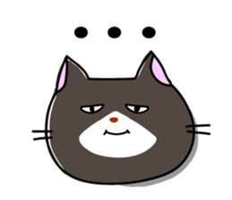 Sweet Cats Sticer sticker #3264013