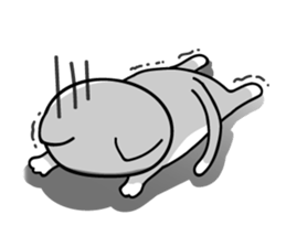 Sweet Cats Sticer sticker #3264015