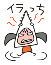 KIKI JAWS sticker #3264227