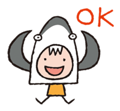 KIKI JAWS sticker #3264234