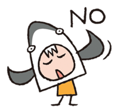 KIKI JAWS sticker #3264235