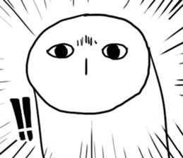 This sticker isn't annoying. sticker #3264283