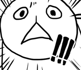 This sticker isn't annoying. sticker #3264284