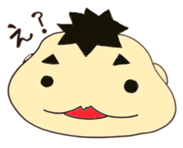 ko-kunn sticker #3264446