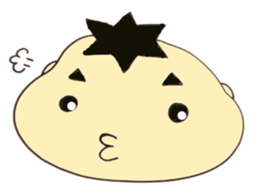 ko-kunn sticker #3264448