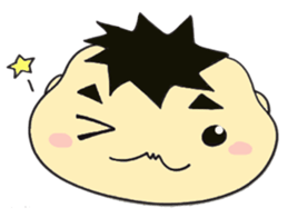 ko-kunn sticker #3264453