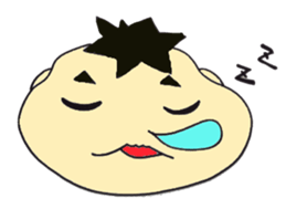 ko-kunn sticker #3264455