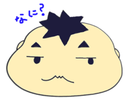 ko-kunn sticker #3264481