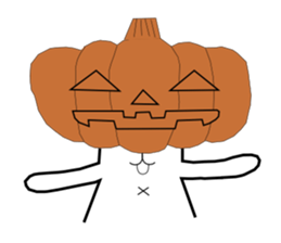 In fact ,it is a cat sticker #3264711