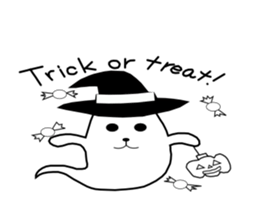 In fact ,it is a cat sticker #3264712