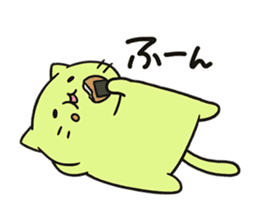 Mitchiri Neko Stickers sticker #3264963