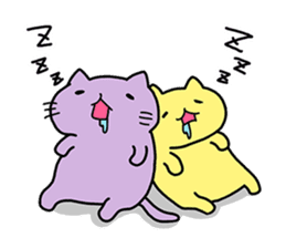 Mitchiri Neko Stickers sticker #3264966