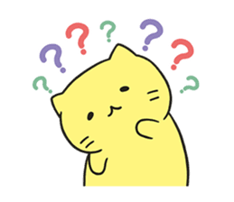 Mitchiri Neko Stickers sticker #3264977