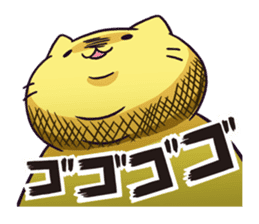 Mitchiri Neko Stickers sticker #3264978