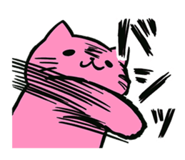 Mitchiri Neko Stickers sticker #3264980