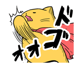Mitchiri Neko Stickers sticker #3264981