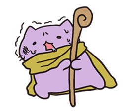 Mitchiri Neko Stickers sticker #3264983