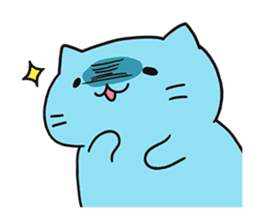 Mitchiri Neko Stickers sticker #3264995