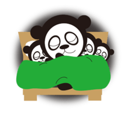 Barrage Panda sticker #3265037