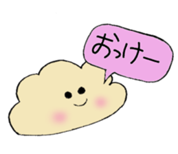 Creambread sticker #3265522