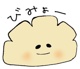 Creambread sticker #3265523