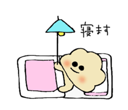 Creambread sticker #3265524