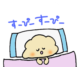 Creambread sticker #3265525