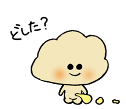 Creambread sticker #3265532