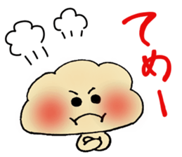 Creambread sticker #3265535