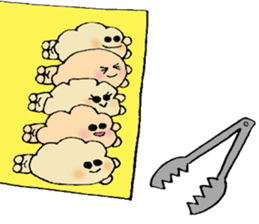 Creambread sticker #3265538