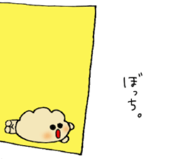 Creambread sticker #3265539