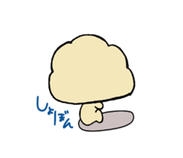 Creambread sticker #3265540